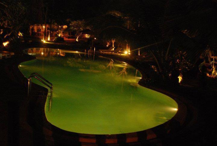 Hotel The Clematis Candolim Zewnętrze zdjęcie